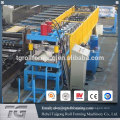 Advanced technology ridge cap roll forming machine